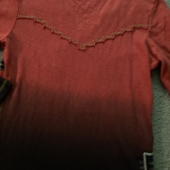 ~ Women's Double D Ranch Long Sleeve Tee, SOLD AS IS ~ - Picture 8 of 11